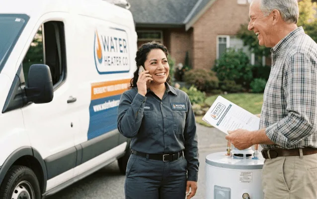 Water Heater Repair Wakefield, NE FAQs
